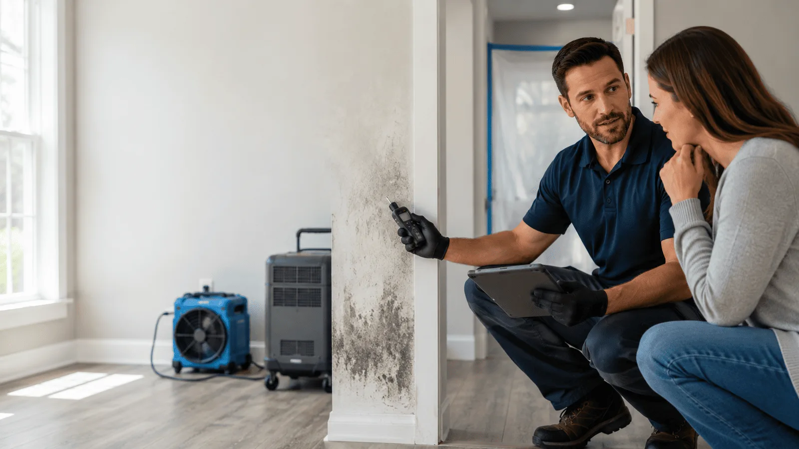 Mold Inspection Tatum, NM FAQs